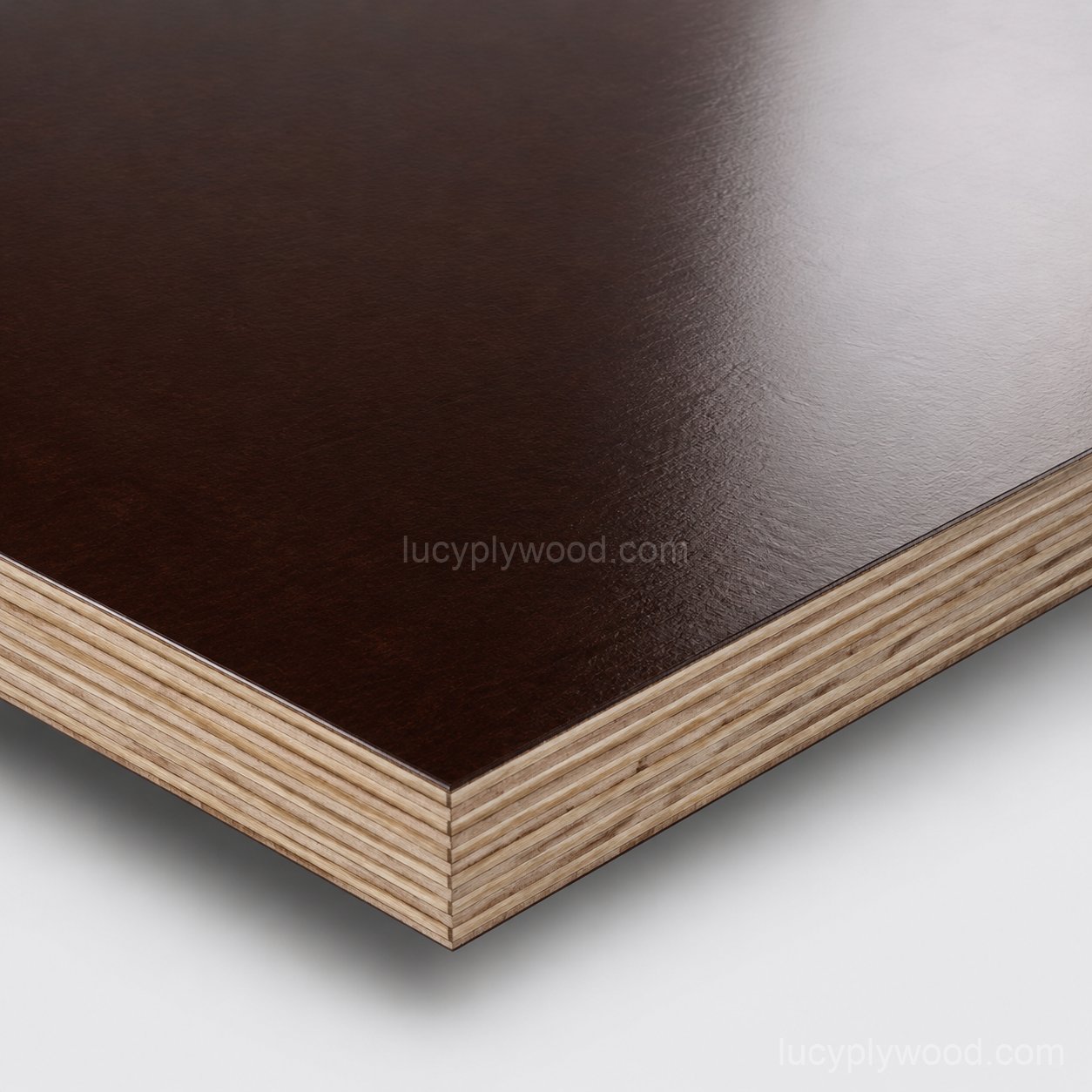 Premium Brown Film Faced Plywood for concrete formwork