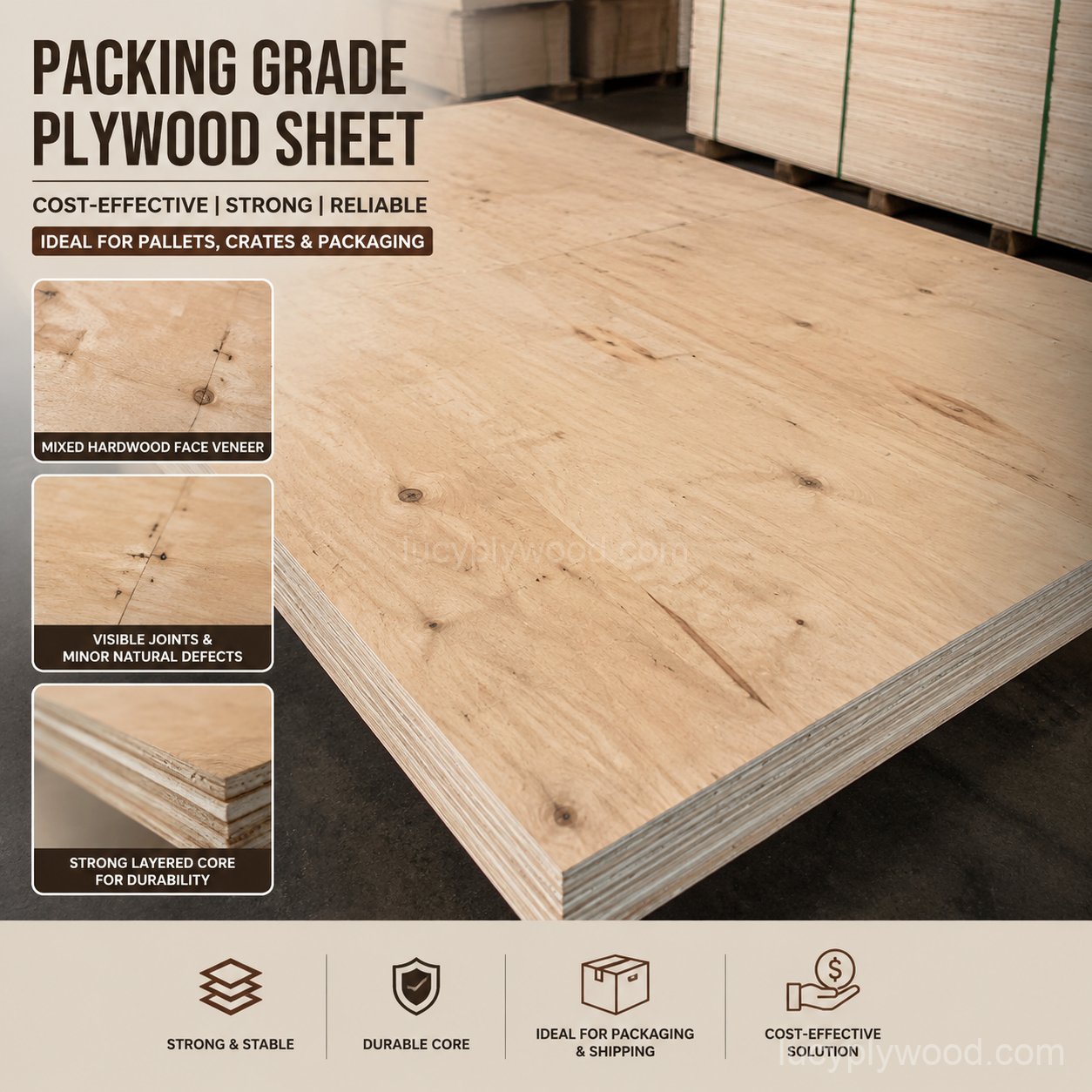 Packing Plywood