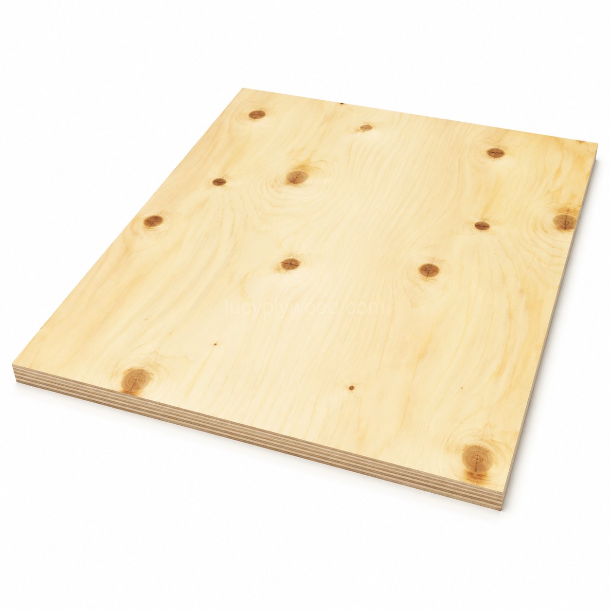 Pine Plywood