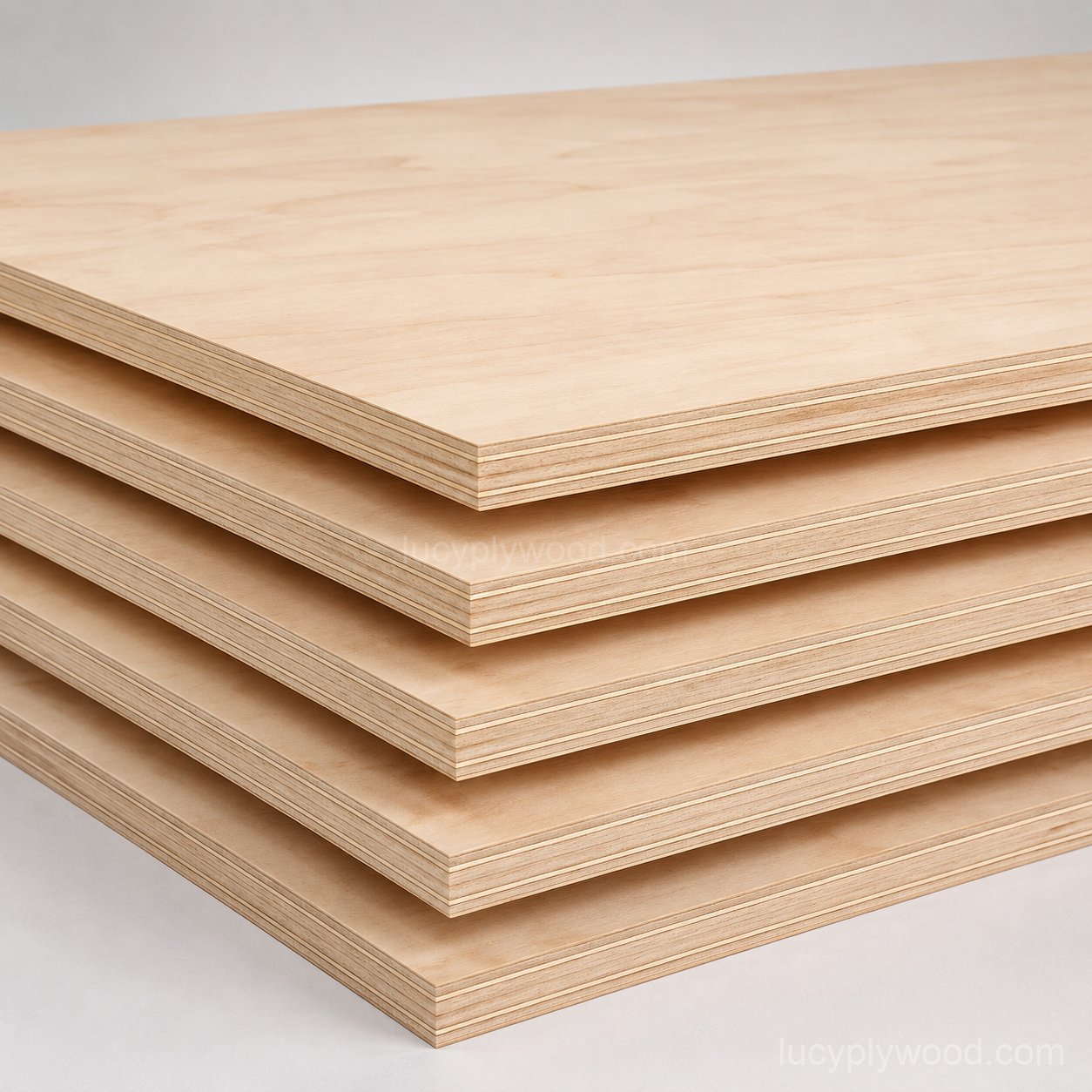 Unfaced Core Plywood